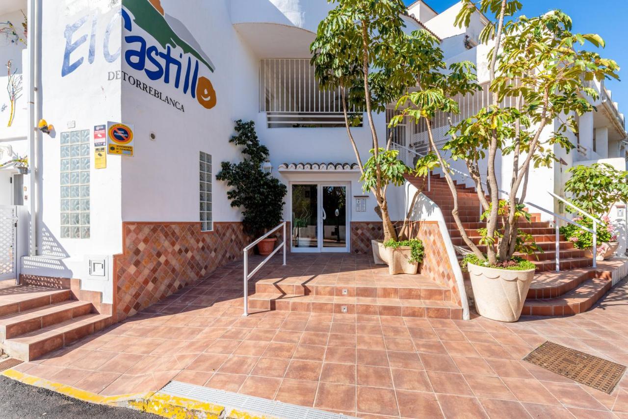 Luxury 3 Bed Apartment Torreblanca Fuengirola Exterior foto