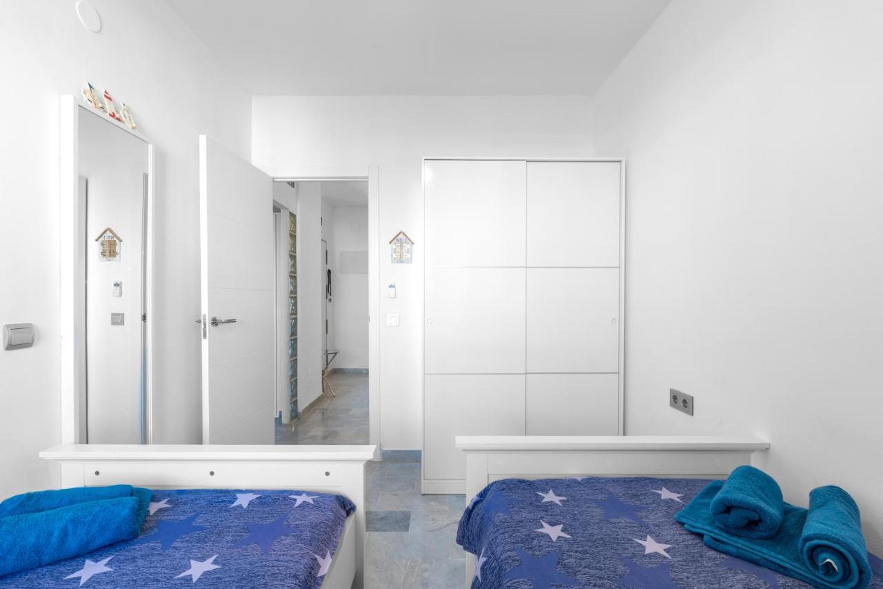 Luxury 3 Bed Apartment Torreblanca Fuengirola Exterior foto