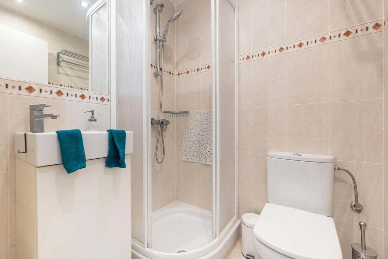 Luxury 3 Bed Apartment Torreblanca Fuengirola Exterior foto