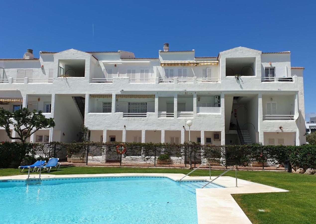 Luxury 3 Bed Apartment Torreblanca Fuengirola Exterior foto